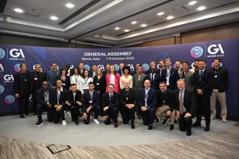 Un placer haber estado presente en el evento de la EFC (antes ECA) en una ciudad