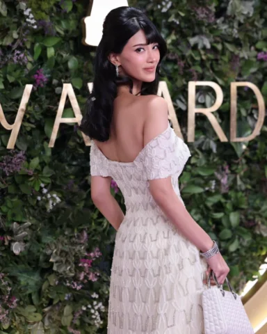 Joy Awards 2026 🏆 Back on the Lavender Carpet 💜✨ So happy and grateful to be n