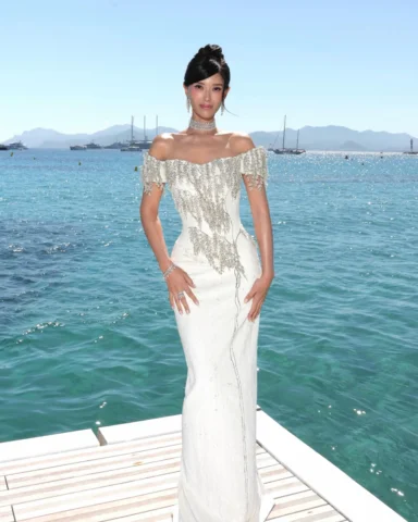 an unforgettable first at Cannes Film Festival with @sartorogeneve 🤍
ad

Dress 