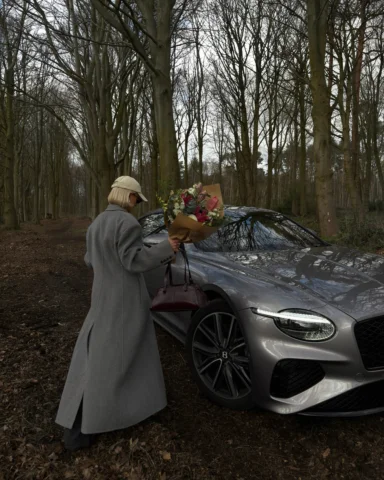 Back in the countryside @bentleymotors