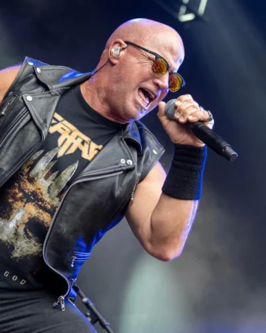 Sun, sweat, and Bay Area thrash to open the Main Stage! 💥
When the legendary He