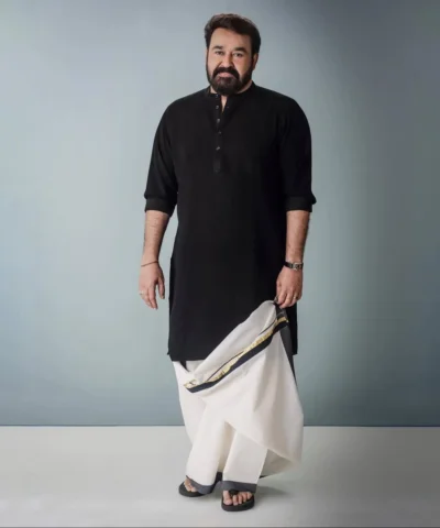 What an absolute honour to grow up in the same era as the one and only Mohanlal 
