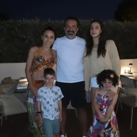 Benim Güzel Ailem... Her Şey Sizin İçin... #AşıkAilesi #İyiYazlar