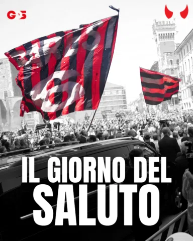 💔🖤 L’ULTIMO ABBRACCIO AL CAPITANO

Ieri il mondo rossonero si è fermato.

Abbi