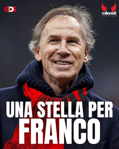💔🖤 LA SECONDA STELLA PER FRANCO BARESI: IL SOGNO PIÙ GRANDE

Ci sono stagioni 