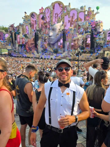 Tomorrowland 2026✨️🦋 ONE WORLD🦋✨️

#Music #Tomorrowland #Festival #Belgium #ga