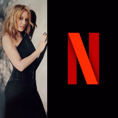 ✨ Kylie Minogue’s Story Is Becoming a Netflix Documentary👀🤩

According to info