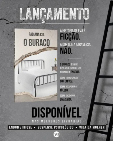 VOCÊ ESTÁ PREPARADA?🌻

Eva acorda em um quarto completamente branco e não sabe 