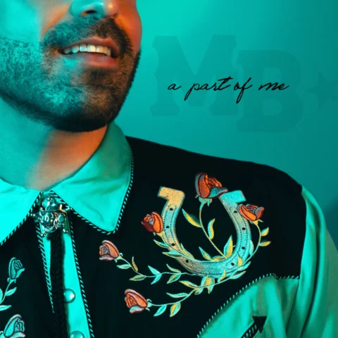 My BRAND NEW EP “A Part of Me” is HERE! 🥹 I am so beyond proud of this collecti