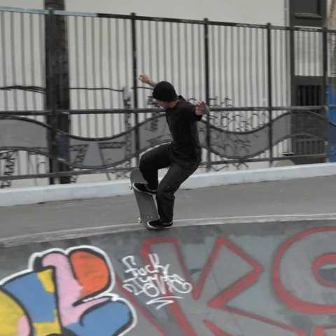 Stoked to share what we have been working on with @powellperalta 🎥: @kennymarte