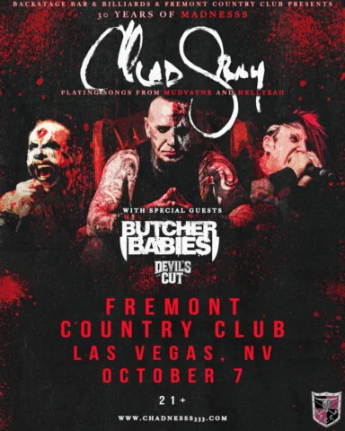 🚨NEW SHOW ALERT🚨 LAS VEGAS we’re finally coming home this fall. So stoked to p