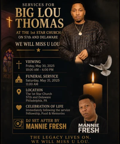 Daamnnn they got Big Lou! 🤦🏽‍♂️Another music mogul gunned down. But ay! yall c