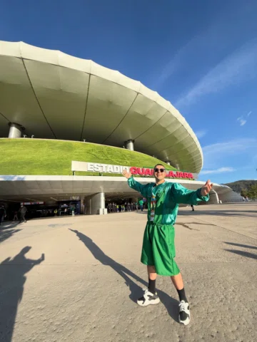 Copa do Mundo, eu te amo 🥰