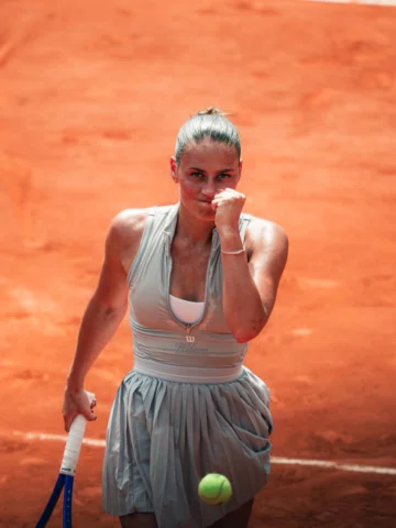 Bonjour, second week 🇫🇷✨

#roladgarros | @rolandgarros