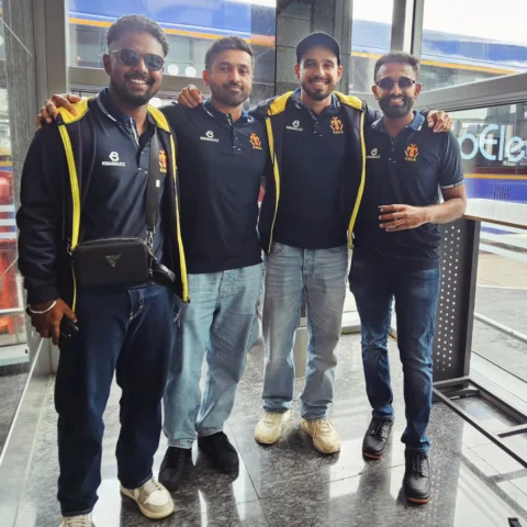 Shivamogga ✈️

#ranjitrophy