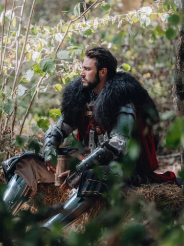 📸: Portraits in the kingdom of the @loxwood_joust 🏰