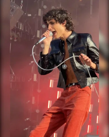 🎵 i wish I knew how to quit ya 🎵

#sombr #bottlerock #sombrock