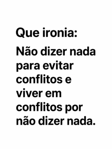 ‼️ SABEDORIA DO DIA ‼️

Tem gente vivendo uma guerra por dentro só porque decidi