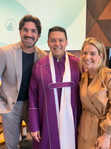 HOJE FOI O DIA HISTÓRICO PARA FAMILIA HAYASHI, DIA DE CELEBRAR E ACOMPANHAR ESSE
