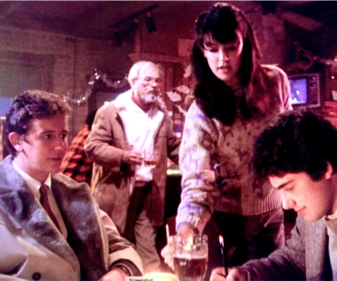 Someone at the gym told me it's the 42nd anniversary of Gremlins.  When I walked
