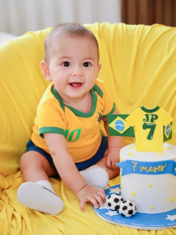nosso camisa 10 hoje completa 7 meses! 🙌🩵

todos os dias agradecemos a Deus pe