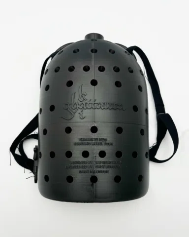 ESDEEKID X FORTNITE X KAI GHATTAURA

GrimHaul bag

Perforated heat-resistant pol