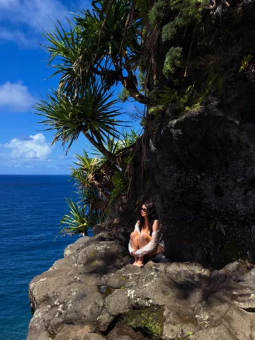 Hawaii is my love!🧚🏻‍♂️