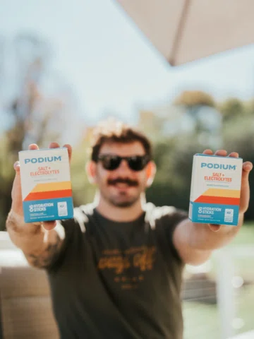 The perfect stocking stuffer 🎅 salt + electrolytes are on everyone’s wishlist, 