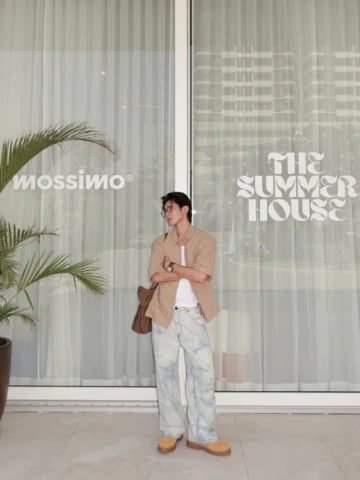dropped by the summer house— @mossimoph 🌞

#mossimosummerhouse