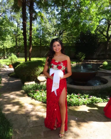 Happy prom❤️