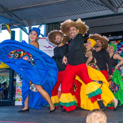 Brisbane Fiesta Latina 2026 - Premier Latin American culture, food, and music fe