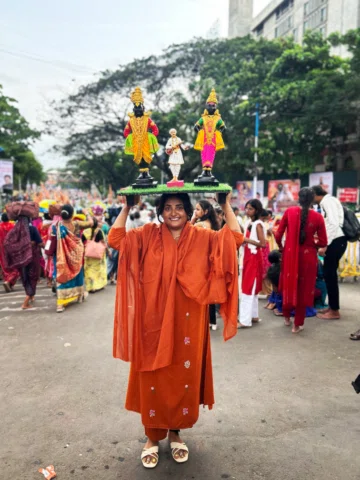 पालखी सोहळा २०२६🌸🙇🏻‍♀️📿🙏🏻 #viral #palkhi #mauli #fyppppppppppppppppppppppp