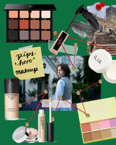 Pips Makeup, Skincare & Hair care products for @ememyers in AGGGTM S2 🔍 

Makeu