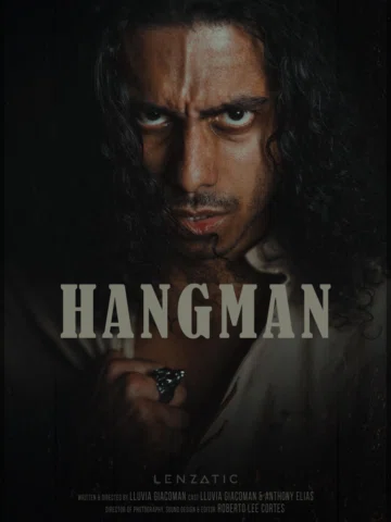 🎬 HANGMAN - Coming soon!

Brought to you by @cinevegafest for the #goldenhourch