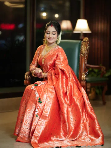 Bridal bookings open for the upcoming seasons ✨

For bookings plz call or DM✨

#