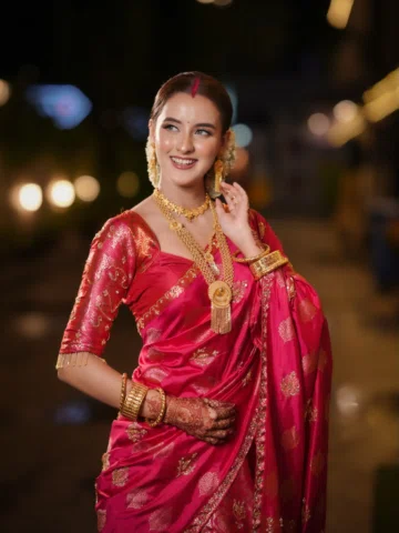 Reception look✨

Gorgeous @__just_shrii__ 
Jewellery @ranika_jewellery 
Captured
