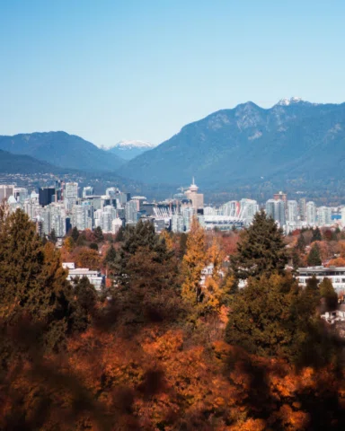 Happy Halloween from Vancouver 🎃