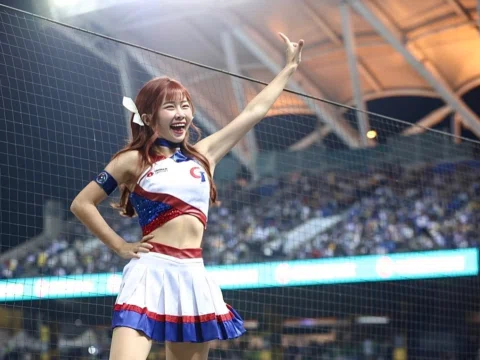So proud of you all 💙❤️⚾️

We are, 
#TeamTaiwan 🇹🇼
.
.
.
#WBC #經典賽