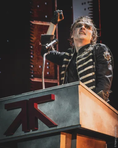 My Chemical Romance @ Estadio Tomás Adolfo Ducó - Argentina 01.02.2026 (Part II)