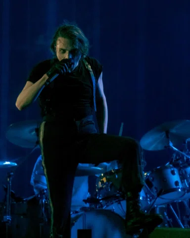 Bogotá became The Black Parade. Some postals from that night

#mychemicalromance