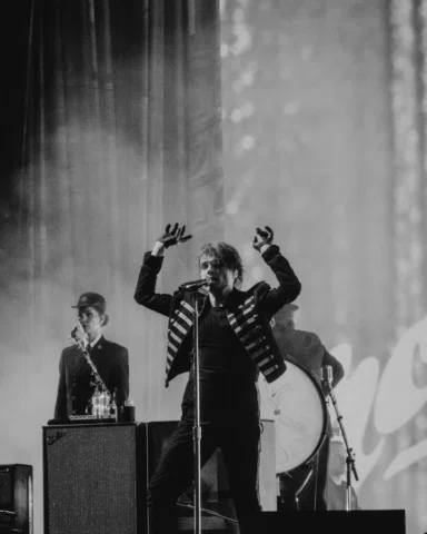 LONG LIVE THE BLACK PARADE 

📸 Sony Rx100 Vii from Crowd
🎟️Long Live The Black