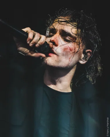 My Chemical Romance @ Citi Field - New York 09.08.2026

📸 With a point & shoot 
