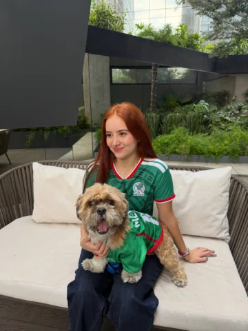 Niko fifas JAJAJAJ #elmundialesnuestro #fifaworldcup #mexico #🇲🇽 #shihtzu