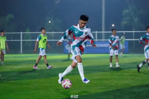 TIMNAS KONGO GRADE Z 🤣
