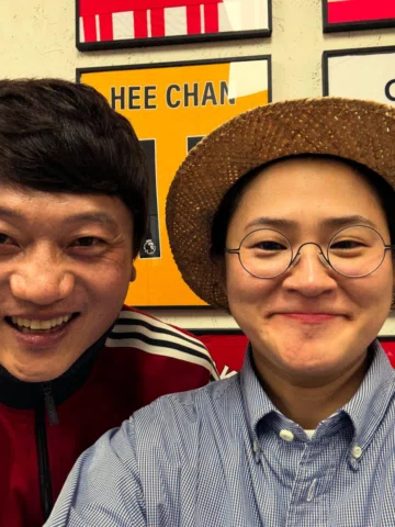 #지난날 #박문성 해설위원님