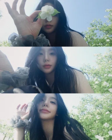봄이 좋다🤍