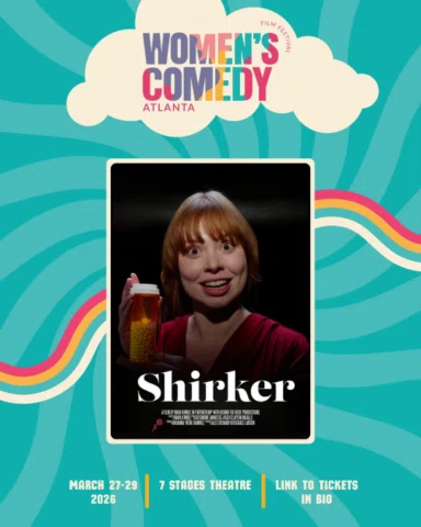 So incredibly excited to announce that Shirker is part of the official selection