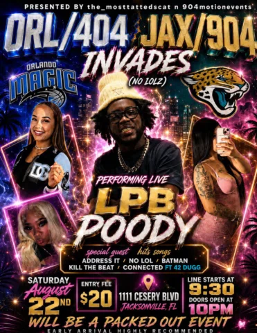 •20$ entry for early arrival And I gotta Another BANGER FOR YALL I NEED ALL OF J