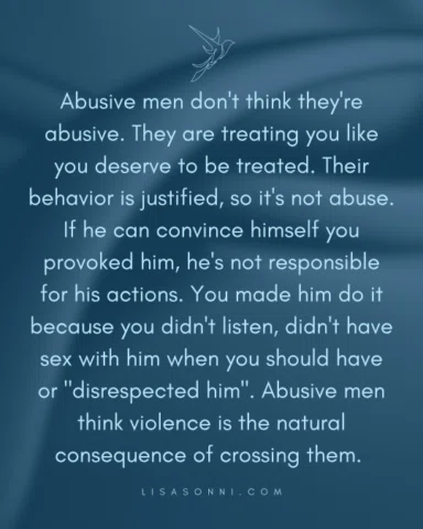 Yelling at you, threatening you, intimidating you, or hurting you is not the nat