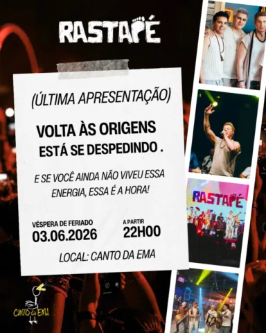 Há um ano nascia o projeto Volta às Origens: um sonho construído com coragem, tr